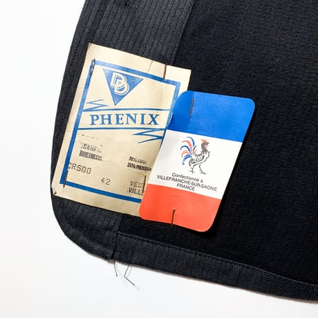 1950〜60's PHENIX Pique Work Jacket Deadstock