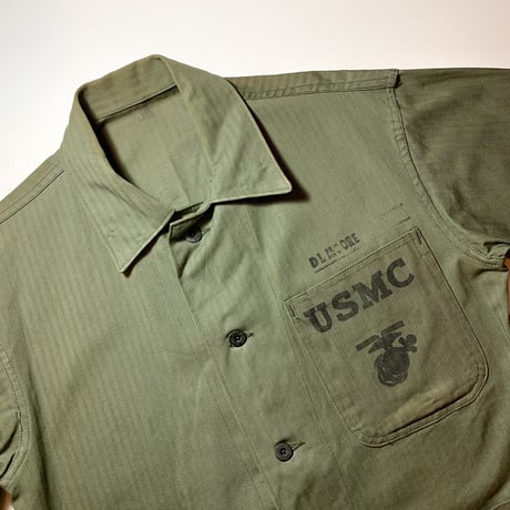 1940's USMC P-41 Herringbone Jacket