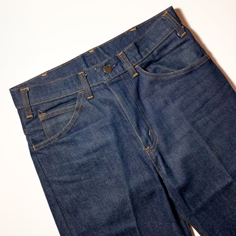 1970's Unknown Denim Pants