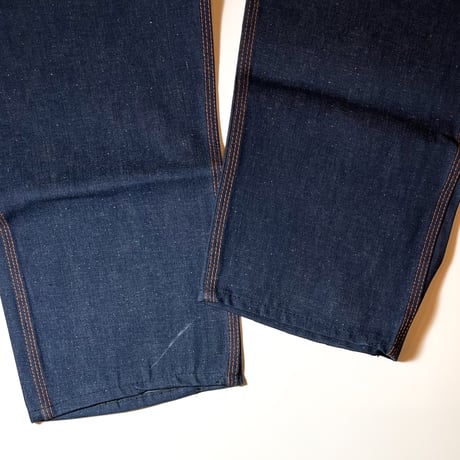 1960's RED BALL Denim Painter Pants Deadstock