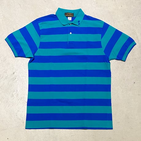 1980's Eddie Bauer Polo S/S Shirt