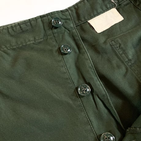 1960's US.ARMY Aggressor Trousers