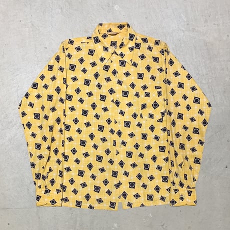 1950's Gim Penney L/S Shirt