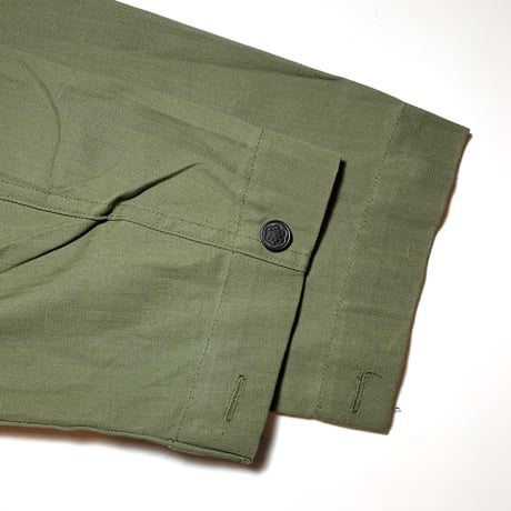 1940's US.ARMY M-43 Herringbone Jacket Deadstock