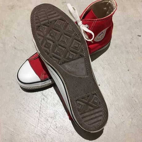 1990's CONVERSE ALL STAR Hi