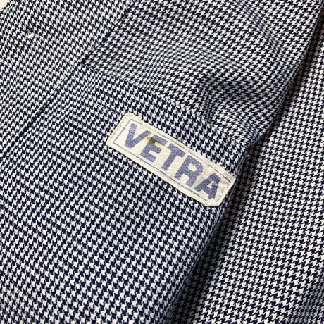 1950〜60's VETRA Cook Jacket