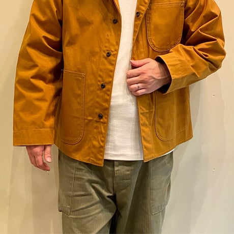 1940's〜 HINSON Hunting Jacket