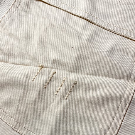 1940's US.NAVY Salvage Parka Deadstock