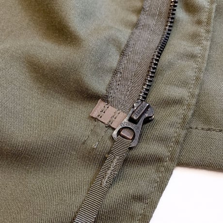 1970's US.ARMY  Heli-Crew L/S Shirt