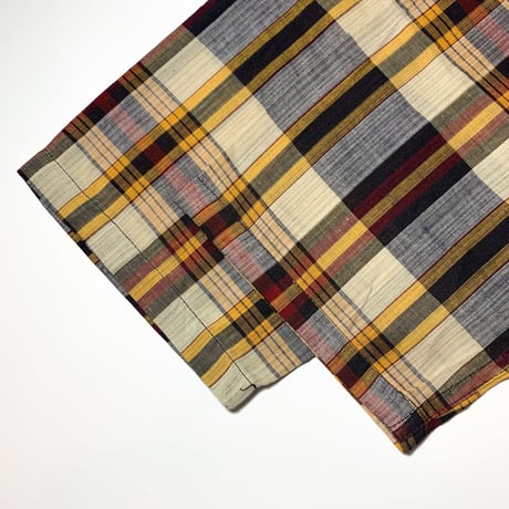 1960's Carneqie Hi S/S Shirt Deadstock
