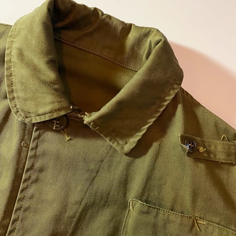 1940〜50's THE FEATHER By Drybak Fishing Jacket