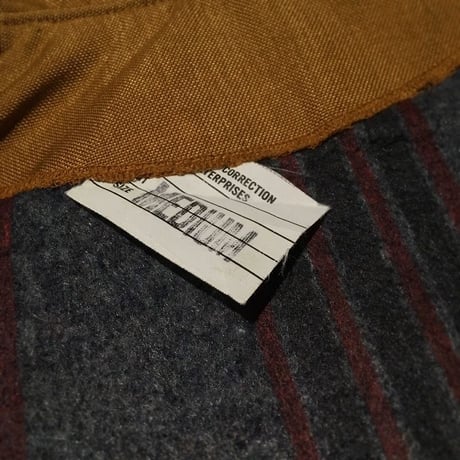 1980's Unknown Coverall Deadstock