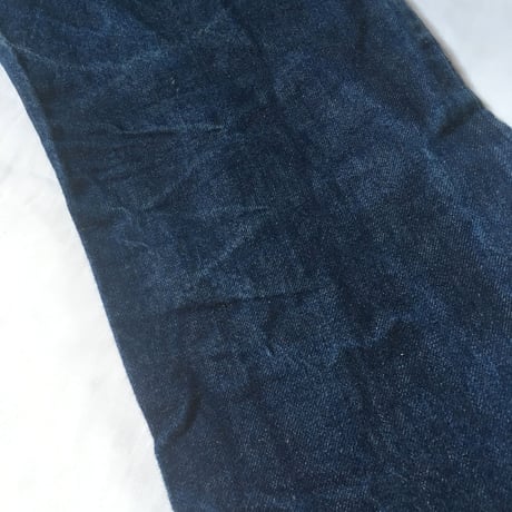 1980's Levi's 501 Red Line Denim Pants
