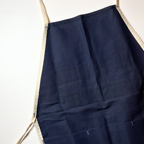 1950's Unknown Twill Apron Deadstock