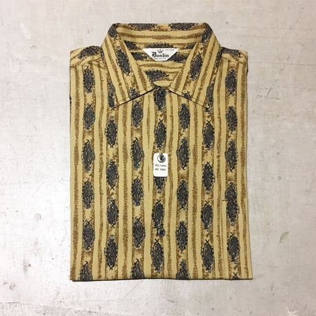 1960's Donlin L/S Shirt Deadstock
