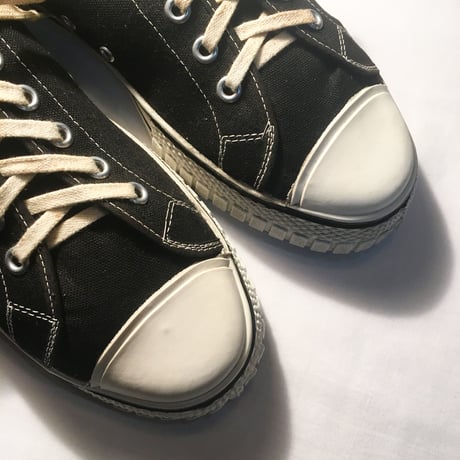 1960's Unknown Canvas Sneaker