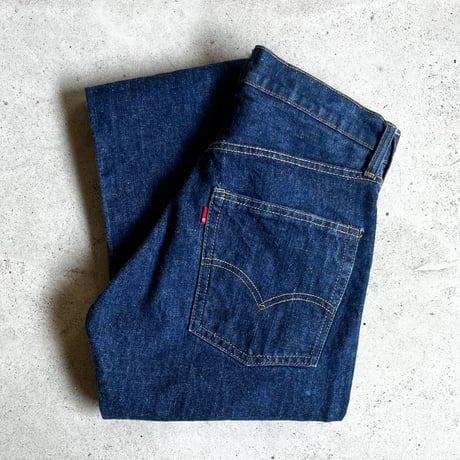 1970's Levi's 505 Single Denim Pants