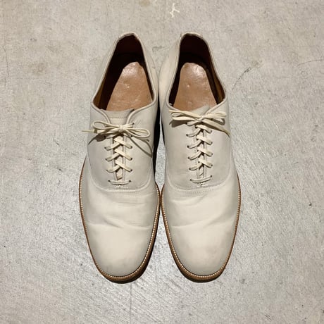 1950's Thom McAn White Bucks