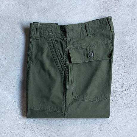 1960's US.ARMY Utility Trousers