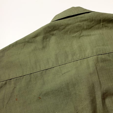 1970's US.ARMY Jungle Fatigue 4th Jacket