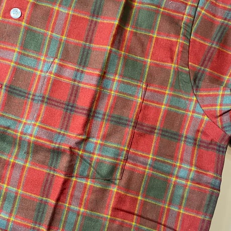 1960's Hathaway L/S Shirt Deadstock