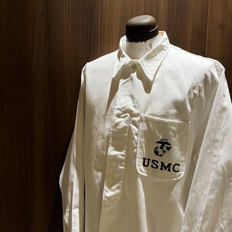 1950's USMC Foodhandler Jacket