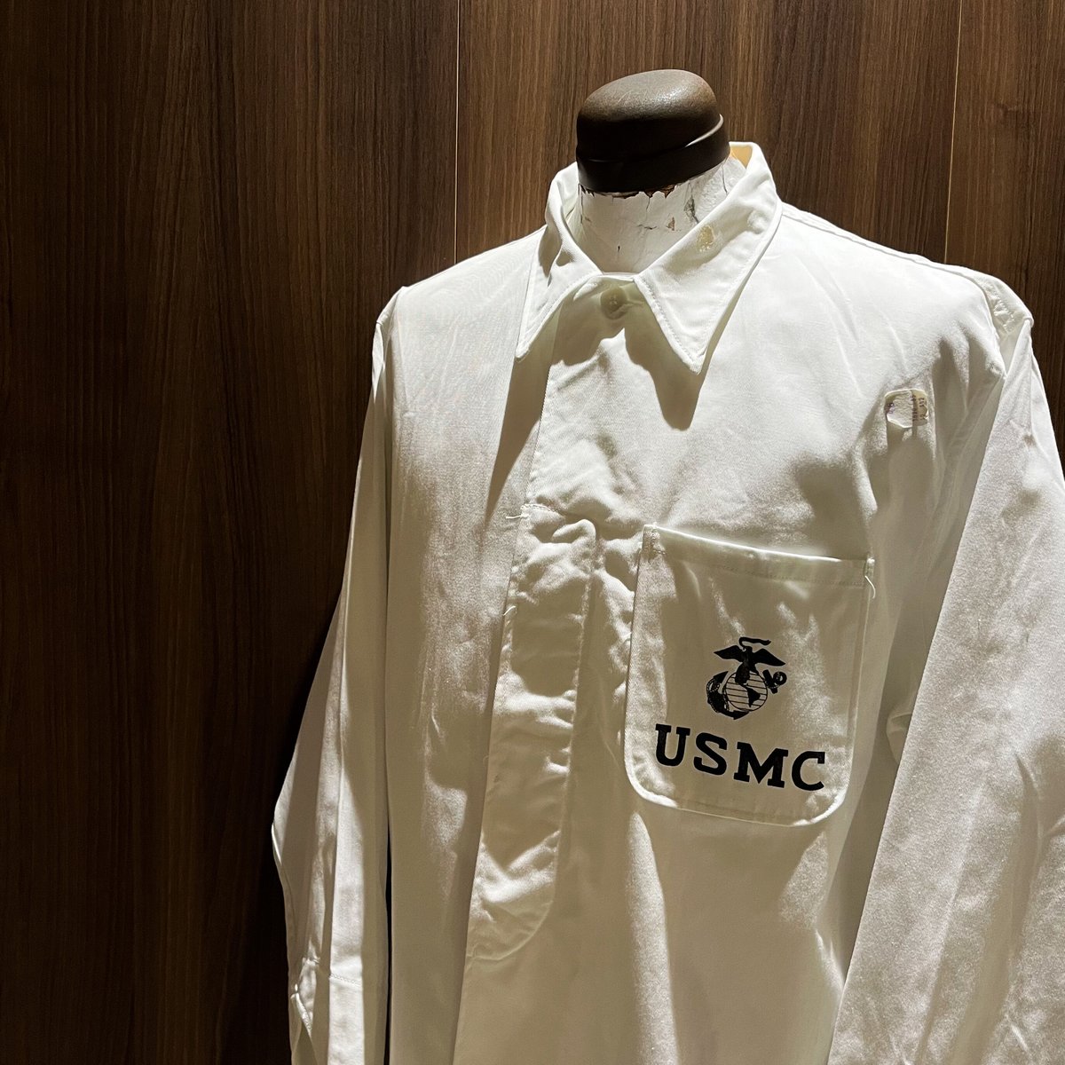 1950's USMC Foodhandler Jacket | Unwave