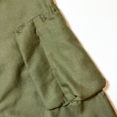 1970's US.ARMY  Heli-Crew L/S Shirt Deadstock