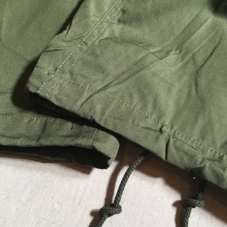 1960's US.ARMY Jungle Fatigue 3rd Trousers Deadstock