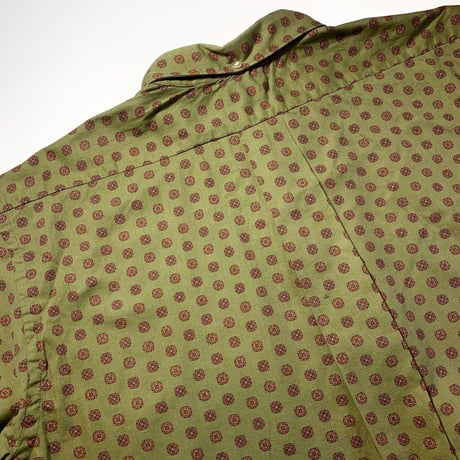 1960's MINK'S Pullover S/S Shirt