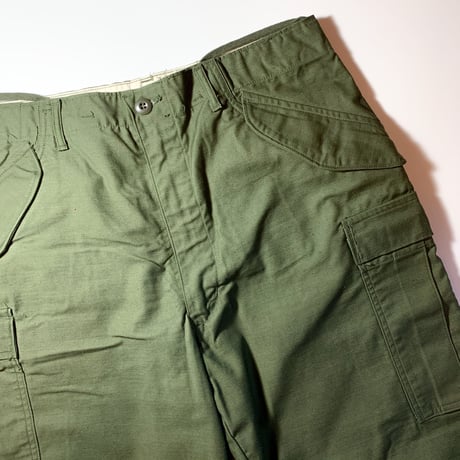 1960's US.ARMY M-65 Field Trousers