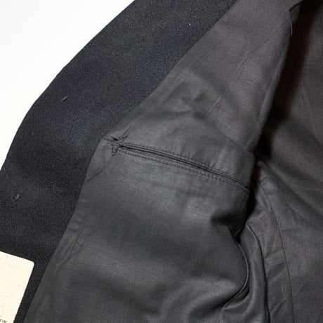 1960's BRITISH RAILWAYS Wool Jacket Deadstock