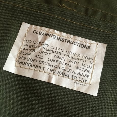 1960's〜 L.L.Bean Fishing Vest