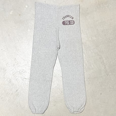 1970's Champion Reverse Weave Sweat Pants