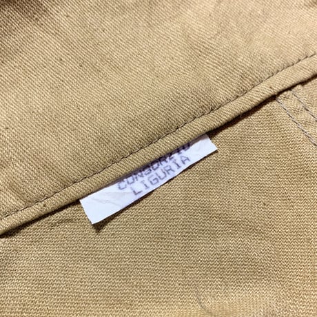 1970's〜 Italy Military Gurkha Short Pants
