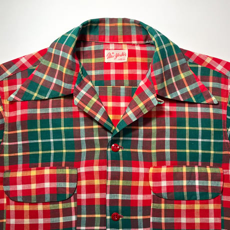 1950's New Yorker L/S Shirt