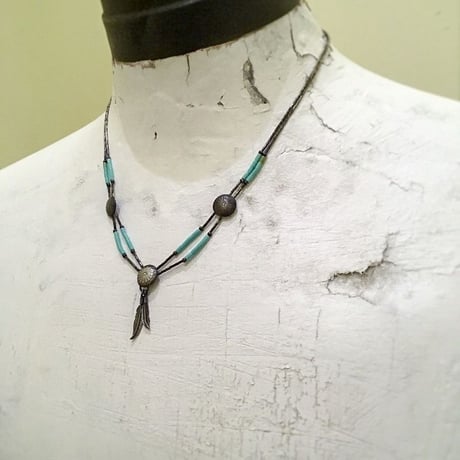 1970's Navajo Necklace