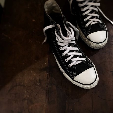 1990's CONVERSE ALL STAR Black Hi