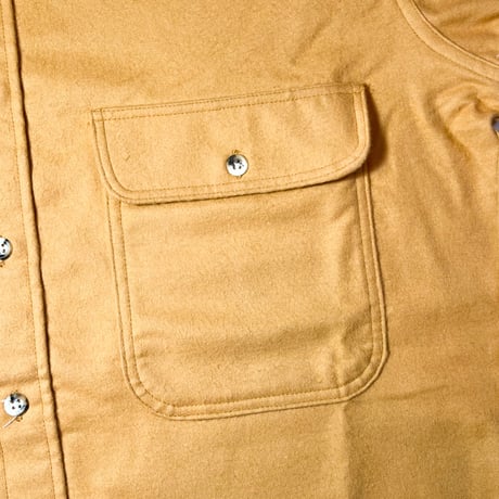 1990's ST JOHN'S BAY Chamois Cloth L/S Shirt Deadstock