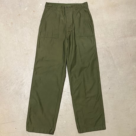 1960's US.ARMY Utility Trousers