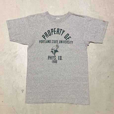 1980's Champion Printed Tee