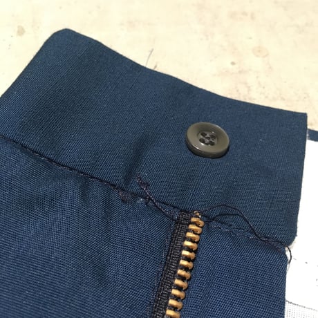 1970's Unknown Tapered Pants