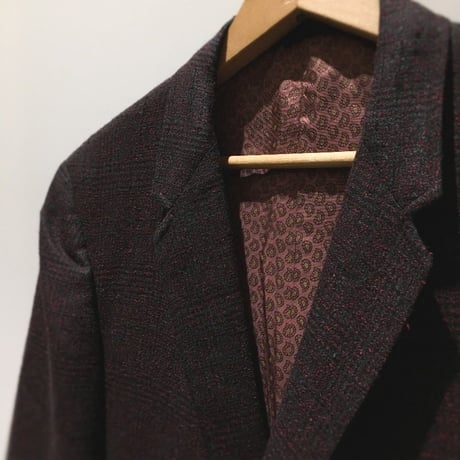 1960's clubman Tailored Jacket