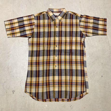 1960's Carneqie Hi S/S Shirt Deadstock