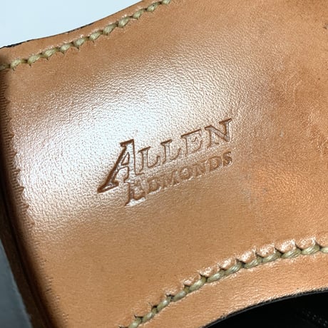 1960's Allen Edmonds “Thomas”