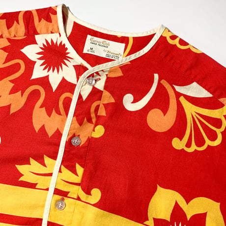 1960's Truval Henleyneck S/S Shirt