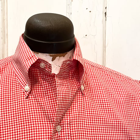 1980's〜 Brooks Brothers L/S Shirt