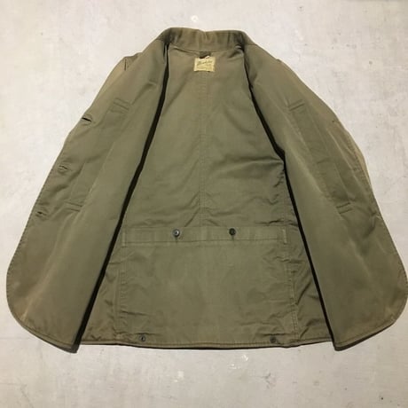 1950's〜 Duxbak Hunting Jacket