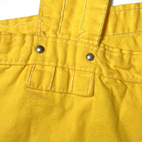 1970's Unknown Newspaper Bag
