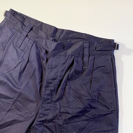 1950's Royal Navy Gurkha Trousers